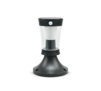 Garza LED APLIQUE SOLAR HÉRCULES SOBREMU 450LM40K