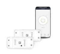 Pack de 2 Controladores inteligente WIFI GARZA SMART HOME 401287
