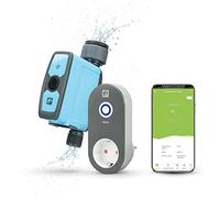 Controlador de riego inteligente WIFI GARZA SMART HOME 401303