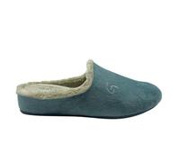 GARZON - 12051.247 Zapatilla Destalonada para Mujer Color Verde Agua para: Mujer Color: Oliva/Verde Talla: 36