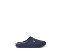 GARZON 8405.127 Zapatilla de Estar por casa con Plantilla extraíble y Suela de Goma en Chancla para: Hombre Color: Azul Marino Talla: 43