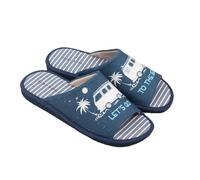 GARZON P388.081 - Zapatilla Hombre Verano Piso eva Let´s go to The Beach Hombre Color: Marino Talla: 41