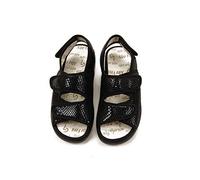 GARZON - Zapatilla Calle 1550-37 para: Mujer Color: Negro Talla: 37