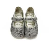 Garzón - Zapatilla Calle 3065-RMGRS para: Mujer Color: Gris Talla: 38