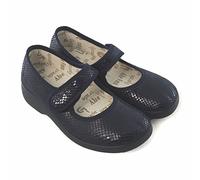 Garzón - Zapatilla Calle 3065-SBLM para: Mujer Color: Azul Marino Talla: 36