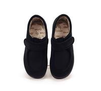 GARZON - Zapatilla Calle 3070-HN para: Mujer Color: Negro Combi 3 Talla: 37