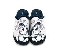 GARZON - ZAPATILLA CASA 2825 para: Mujer color: AZUL MARINO talla: 40