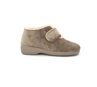 GARZON - Zapatilla CASA 3895-TAU para: Mujer Color: Taupe Talla: 37