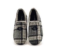 Garzón - Zapatilla CASA 6501-JGRS para: Hombre Color: Gris Talla: 40