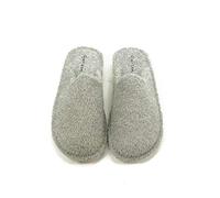 GARZON - Zapatilla CASA P451-GRS para: Mujer Color: Gris Talla: 42