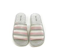 GARZON - Zapatilla CASA 7417-38 para: Mujer Color: Gris Talla: 38