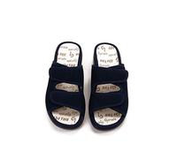 GARZON - Zapatilla CASA 3210-BLM para: Mujer Color: Azul Marino Talla: 36