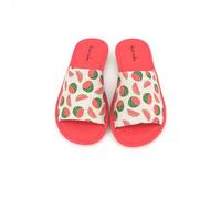 GARZON - Zapatilla CASA P400.193 para: Mujer Color: Coral Talla: 39