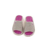 GARZON - ZAPATILLA CASA P410-GRS para: Mujer color: GRIS talla: 39