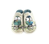 GARZON - Zapatilla CASA P496.275 para: Mujer Color: Beige Talla: 38