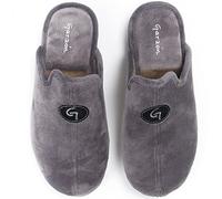 Garzon Zapatilla Casa para Hombre, Gris, 40 EU