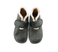 Garzon Zapatillas Casa para Mujer, Gris, 37 EU