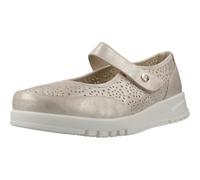 Garzon Zapatillas Cerrada Arnol Mujer 1316 Color: Dorado Talla: 37