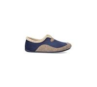 GARZON - Zapatillas DE CASA Cerradas. Forro DE Pelo. 676605 Sintético Hombre Color: Marino Talla: 44