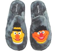 GARZON. Zapatillas de Casa de Epi y Blas y suela antideslizante. Fabricadas en España. (Gris, Sistema tallas calzado EU, Adulto, Hombre, Números, mediano, 40)