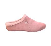 Garzón - Zapatillas de Casa Mujer - Modelo 15251.440 Aitana Salmón, Pantuflas de Invierno con Interior Cálido y Suela Antideslizante, Fabricadas en España - Textil para: Mujer Color: Aitana Sal