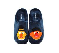 GARZON - Zapatillas de IR por casa destalonadas,Suela de Goma Antideslizante,Dibujo,Epi,Blas, para: Hombre Color: Marino Talla:44