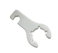 Gas Bottle Wrench Adjustable Nonslip Wrench Pressure Reducing Spanner for Automotive Welding Repair Home Camping Emergency Gas Control Spanner