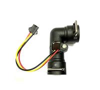 Gas calentador de agua ggeneric vaso agua Sensor de flujo universal 7 tipo agua Sensor de flujo con Pin