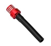 Gas Cap - Aluminum Tank Component Secure, Vent Hose Valve Breather Replacement, Motocross Dirt Pit Bike ATV Off Road, Filler Neck Part Accessory, Daily Rider Essential