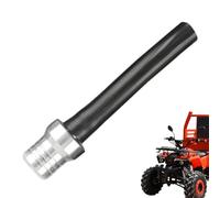Gas Cap Vent Tube - Aluminum Breather Valve Replacement for Motocross Bikes, Cap Accessory for Daily Dirt Pit Bike Atv Off Road Trail Riding and Outdoor Adventure Use
