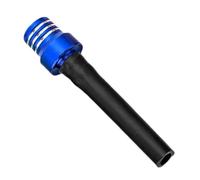Gas Cap Vent Tube - Aluminum Fuels Cap, Breather Valve Accessory, Replacement Part | Motocross Dirt Pit Bike ATV Off Road Engine Fuels System Component for Daily Riding Trail Racing Adventure