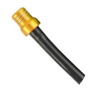 Gas Cap Vent Tube - Tank Breather Hose for Cars Trucks | Sturdy Rubber Construction, Flexible Replacement for Evaporation Venting, Prevents Spills, Supports Safe Flow, Compatible Vehicle