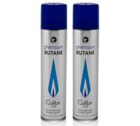 Gas Colibri 2 x 300ml. 2 Botellas de 300ml/und. Total 600ml