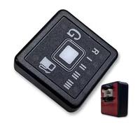 Gas Conversion Kit Control - ABS 2.5x2.5x1.3cm Heavy Duty Design | Car Gas Changeover Controller, Automotive Conversion Module, Engine Modification Controller Unit | Vehicle Repair Use
