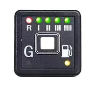 Gas Conversion Kit, Engine Controller, 0.98x0.98x0.51 Inches Heavy-Duty, Automotive Modification Tool, Changeover for Vehicle Owners Repair Shop Crafting Project, Home Accessories for Adults Women Men