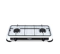 Gas cooker promis kg200 white without reducer