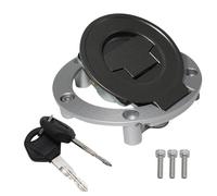 Gas Gasolina Diesel Tapa Ajuste para Yamaha FJR1300 FZ1S FZ10 MTN1000 XTZ1200 XJR1300 FZ1 FZ1000 MT-10 tapa de combustible de motocicleta con cubierta Tapa de depósito