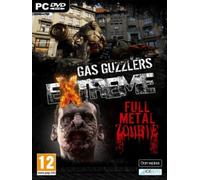 Gas Guzzlers Extreme - Full Metal Zombie (DLC) Steam Key GLOBAL