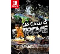 Gas Guzzlers Extreme (Nintendo Switch) eShop Key EUROPE