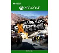 Gas Guzzlers Extreme XBOX LIVE Key EUROPE