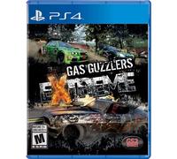 Gas Guzzlers for PlayStation 4