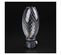 Gas Lantern Outdoor Camping Gas Light Atmosphere Light Camp Light Lighting for Camping Hiking Outage Camping Essentials Acces (Color : TW2017-B) (Tw2016)