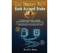 Gas Money Rich, Bank Account Broke: The Uber & Lyft Driver’s 100-Day Money Shame Reset (The Gig Worker Manuals)