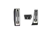 gas pedales Pedales Cubierta Pedal Acelerador Para BMW F20 F21 F22 F23 F24 F30 F31 F32 F33 F34 F35 F36 F80 F82 F83 E81 E82 E88 E91 E92 E93 LHD(AT with rest)
