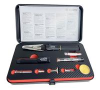 Gas Soldador Surtido/Juego De wglg100 Würth