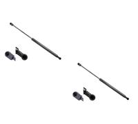 Gas Spring DTV Para VW Passat 3C Maletero 03/2005-10/2011 2x 550 N 450 mm