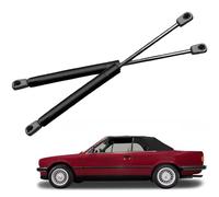Gas Spring para Maletero para BMW 3er Cabrio (E30) 316i 318i 320i 325i M3 1985-1993