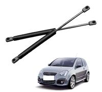 Gas Spring para Maletero para Citroen C2 Enterprise (JG) 2009