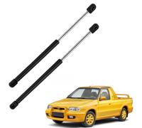 Gas Spring para Maletero para Skoda Felicia Cube Van 1995-2000 | Kit 2 Unidades Amortiguadores de Alta Resistencia con Movimiento Suave Repuesto de Elevadores Hidráulicos de Acero Coche