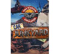 Gas Station Simulator - Car Junkyard PC - DLC